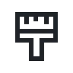 Paintbrush SVG Icon